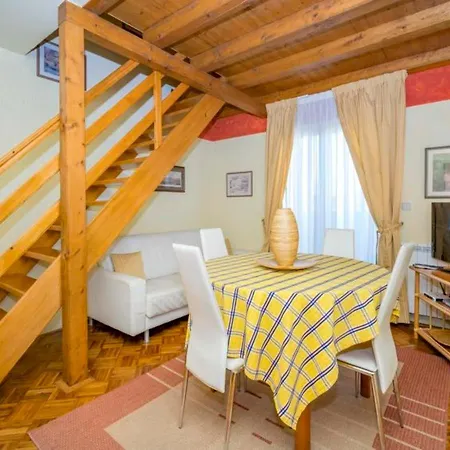 Apartments Villa Rossella 1 Rovinj Extérieur photo