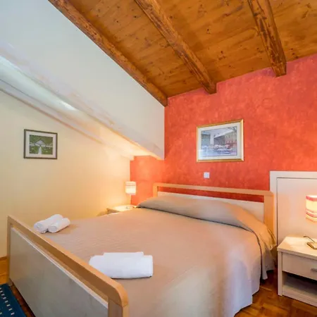 Apartments Villa Rossella 1 Rovinj Extérieur photo