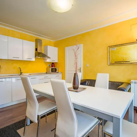 Apartments Villa Rossella 1 Rovinj Extérieur photo