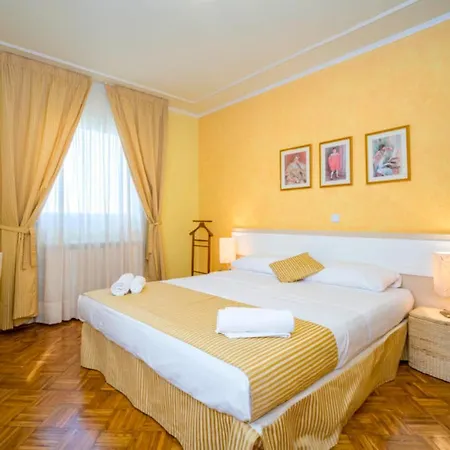 Apartments Villa Rossella 1 Rovinj Extérieur photo