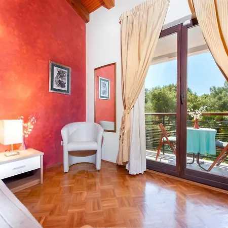 Apartments Villa Rossella 1 Rovinj Extérieur photo