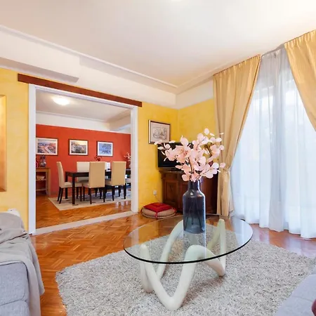 Apartments Villa Rossella 1 Rovinj Extérieur photo