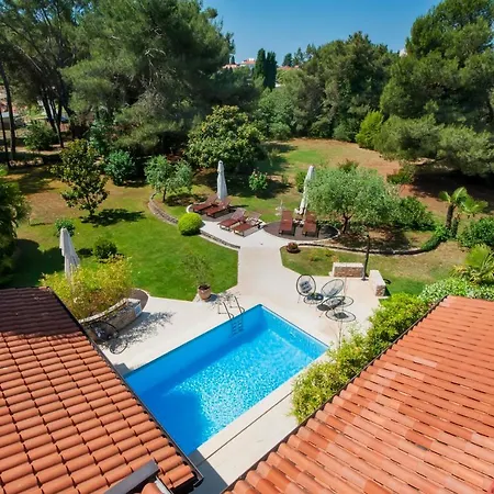 Apartments Villa Rossella 1 Rovinj Extérieur photo