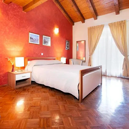 Apartments Villa Rossella 1 Rovinj Extérieur photo