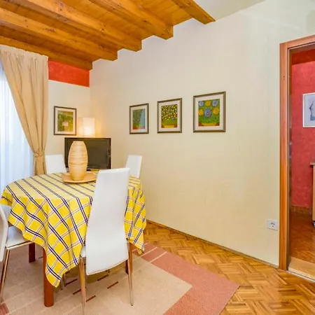 Apartments Villa Rossella 1 Rovinj Chambre photo