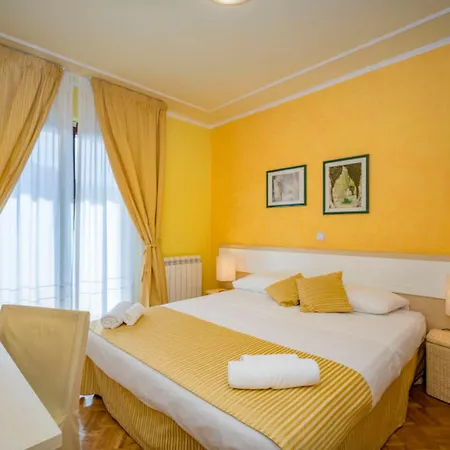Apartments Villa Rossella 1 Rovinj Chambre photo