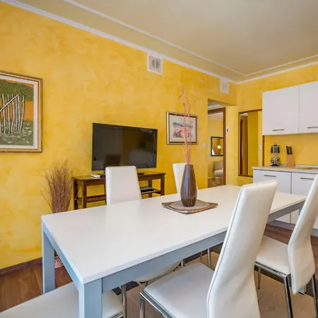 Apartments Villa Rossella 1 Rovinj Chambre photo