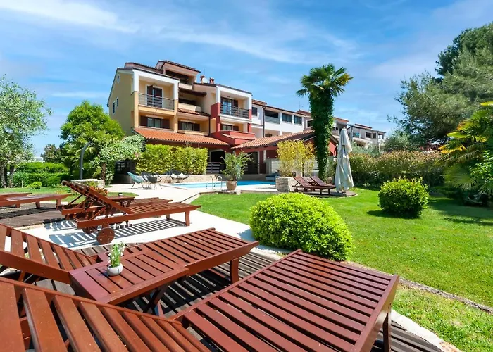 Apartments Villa Rossella 1