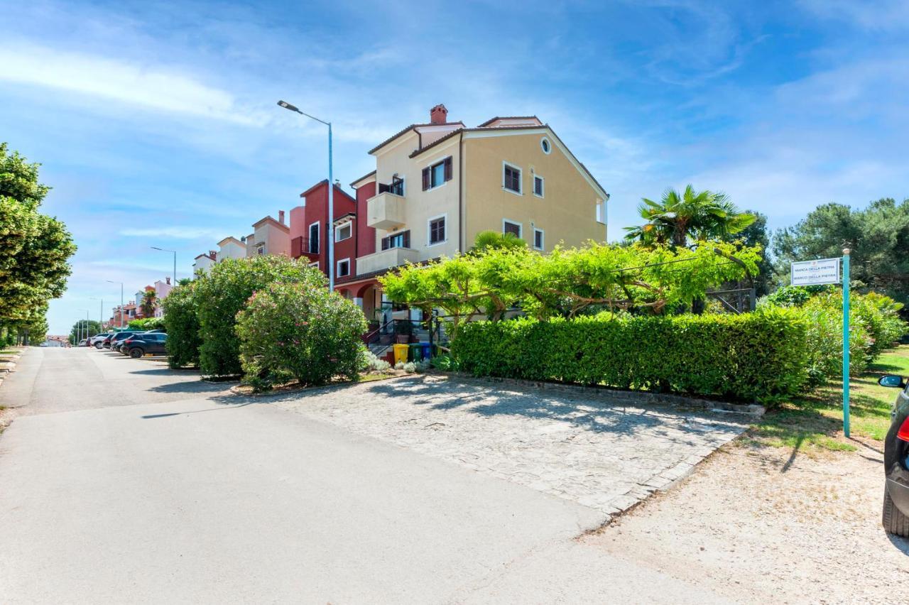 Appartement Rossella 1 Rovinj